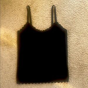 Beautiful black camisole